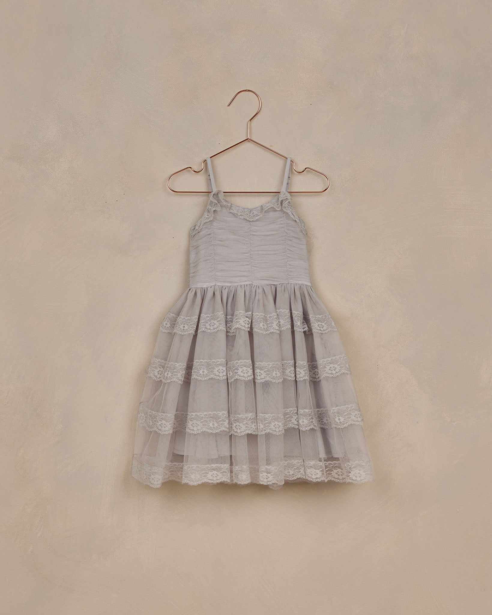 Noralee Audrey Dress - Cloud