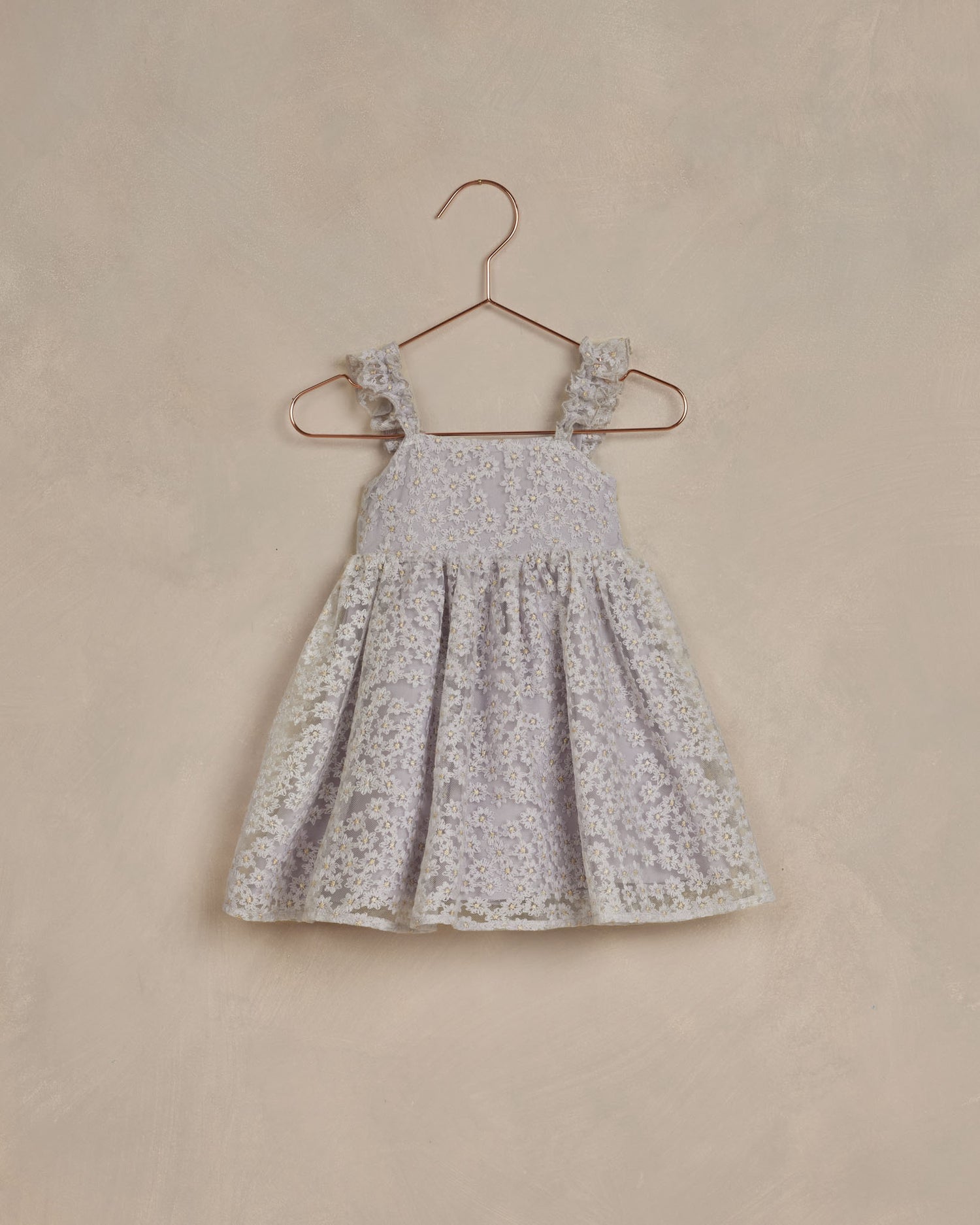 Noralee Mara Dress - Cloud Daisy