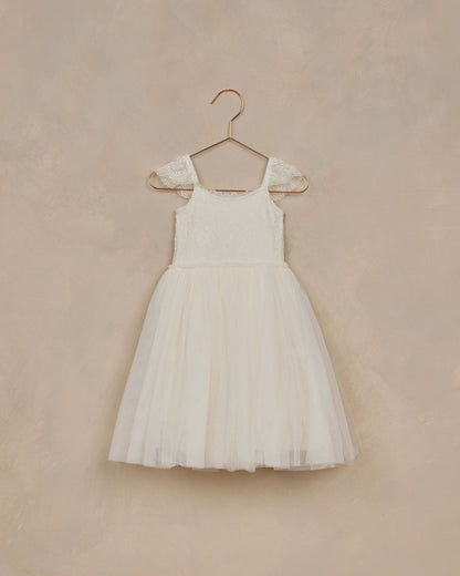 Noralee Camilla Dress - White