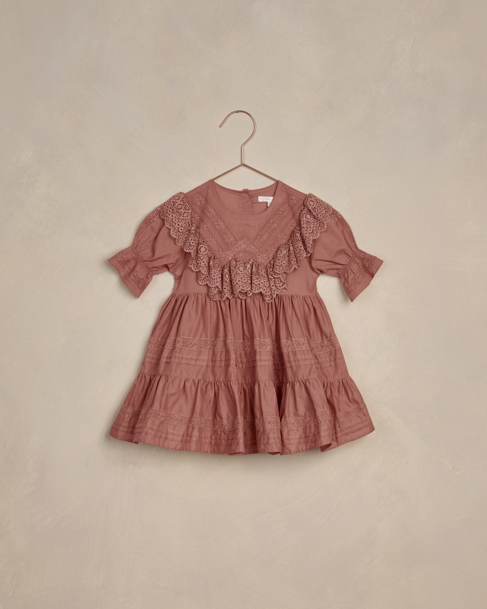 Noralee Genevieve Dress - Poppy