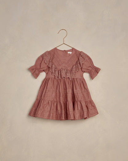 Noralee Genevieve Dress - Poppy