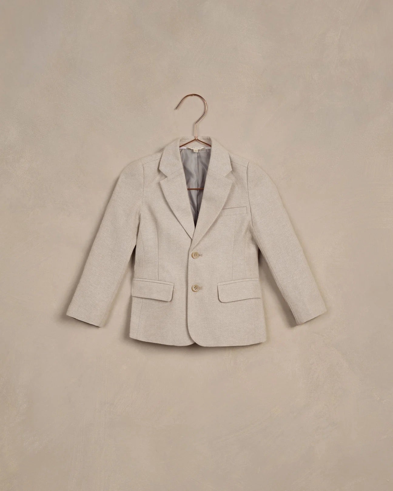 Noralee Sebastian Blazer - Fog