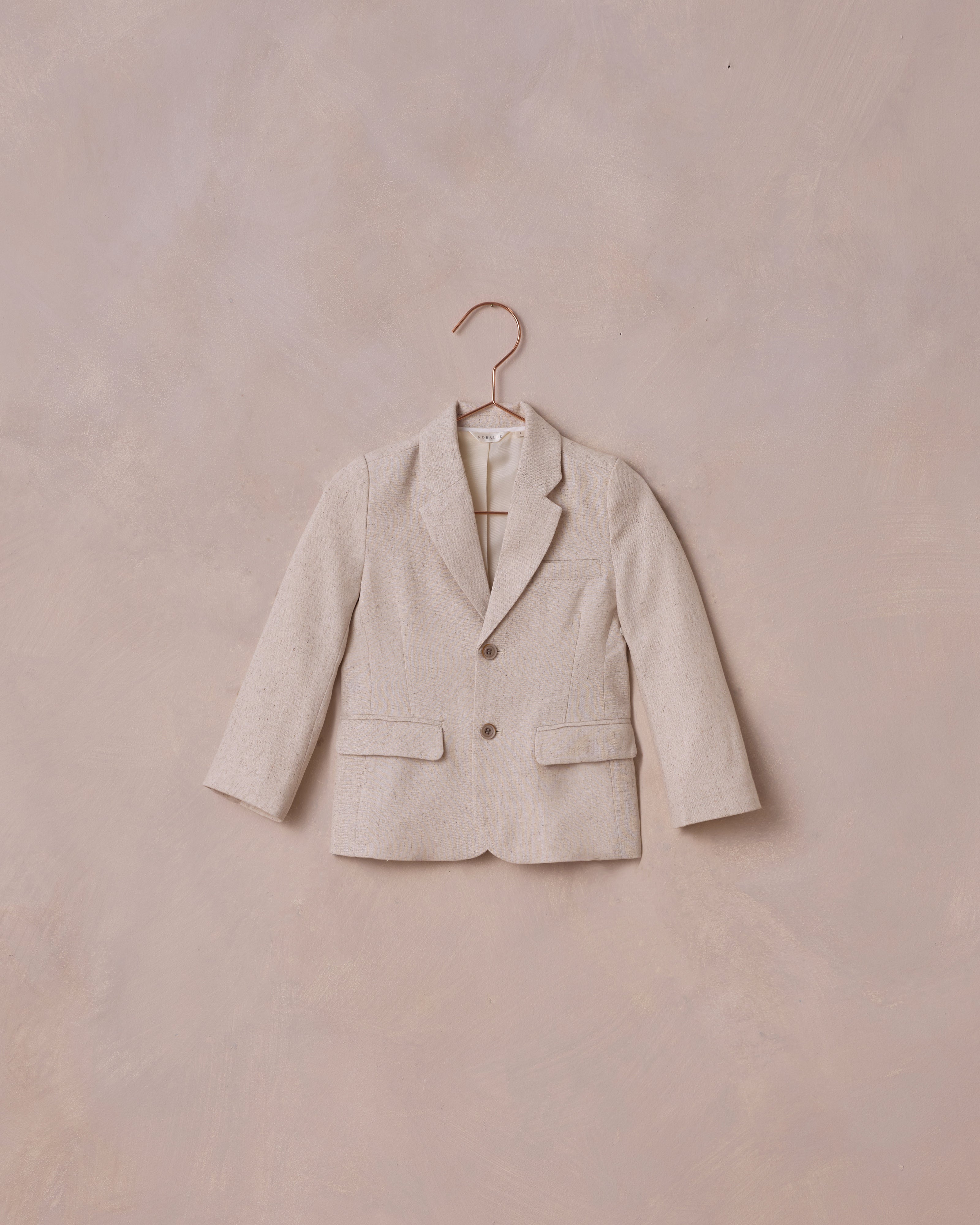 Noralee Sebastian Blazer - Linen