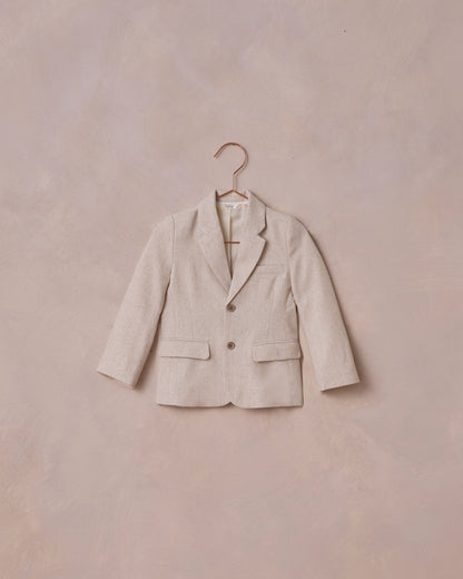 Noralee Sebastian Blazer - Linen