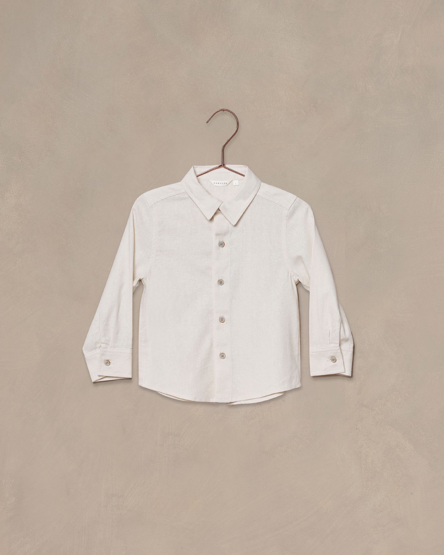 Noralee Harrison Button Down - White