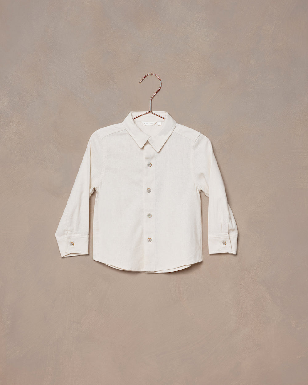 Noralee Harrison Button Down - White