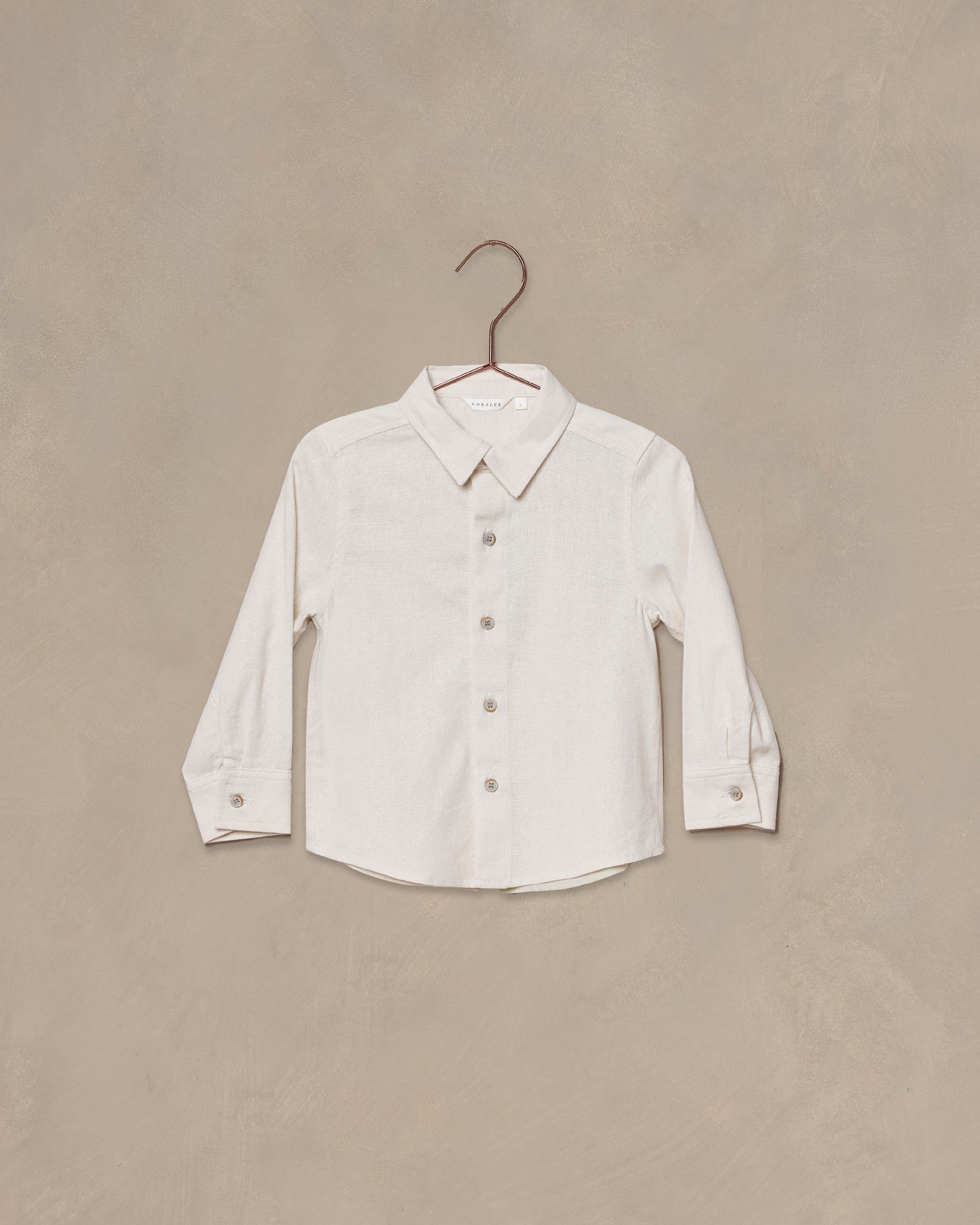 Noralee Harrison Button Down - White