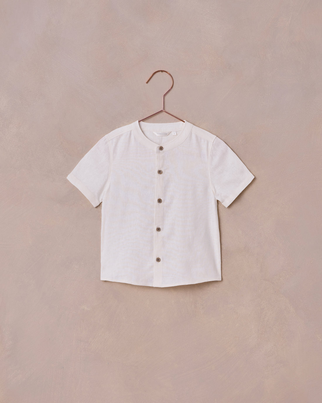 Noralee Archie Shirt - White