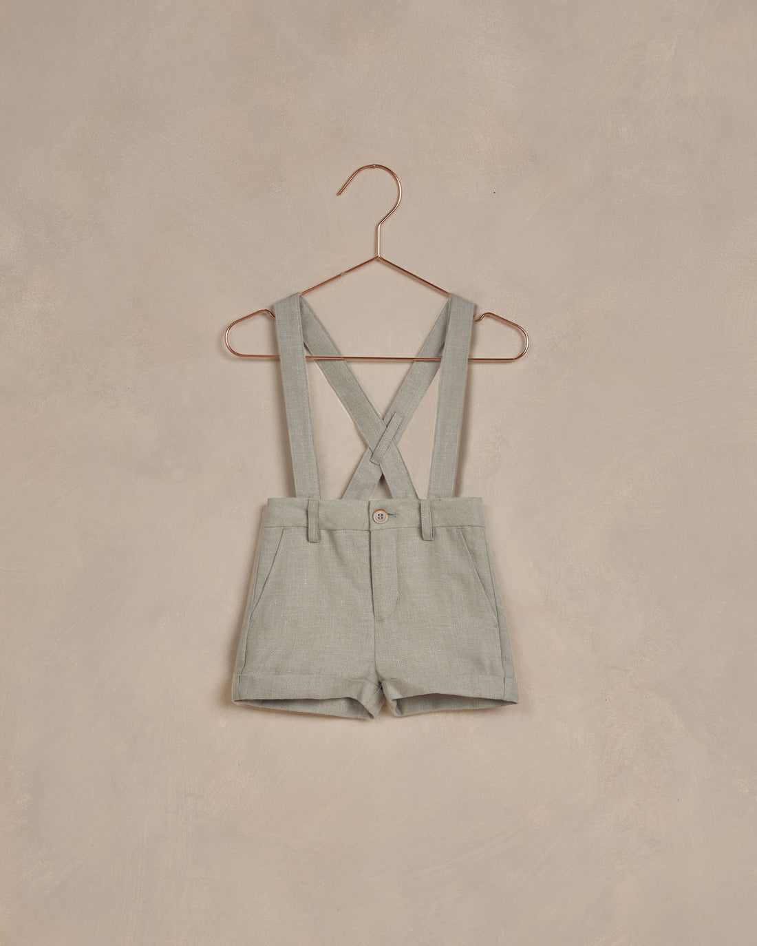 Noralee Suspender Short - Sage