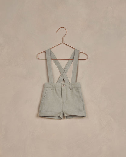 Noralee Suspender Short - Sage