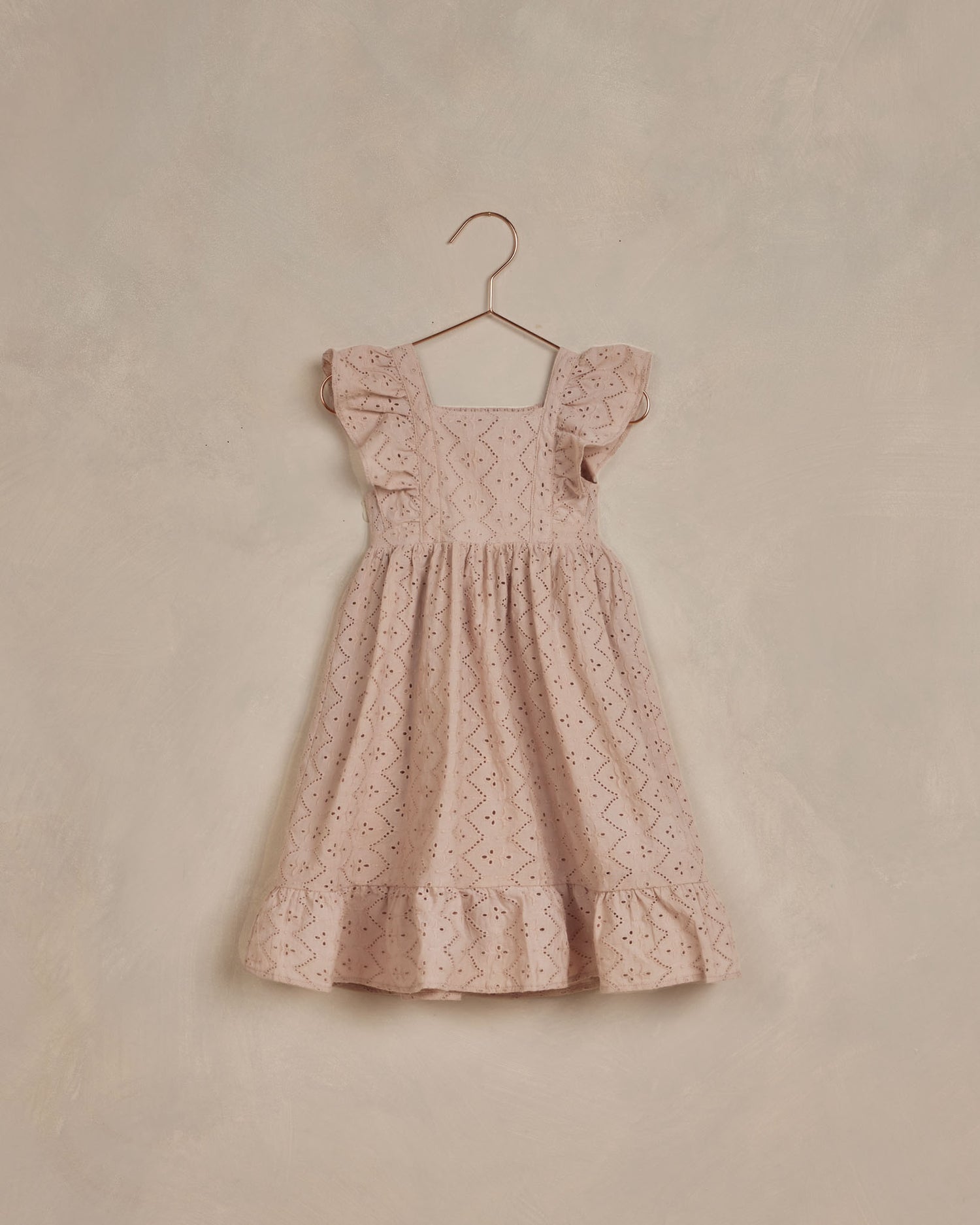 Noralee Lucy Dress - Rose