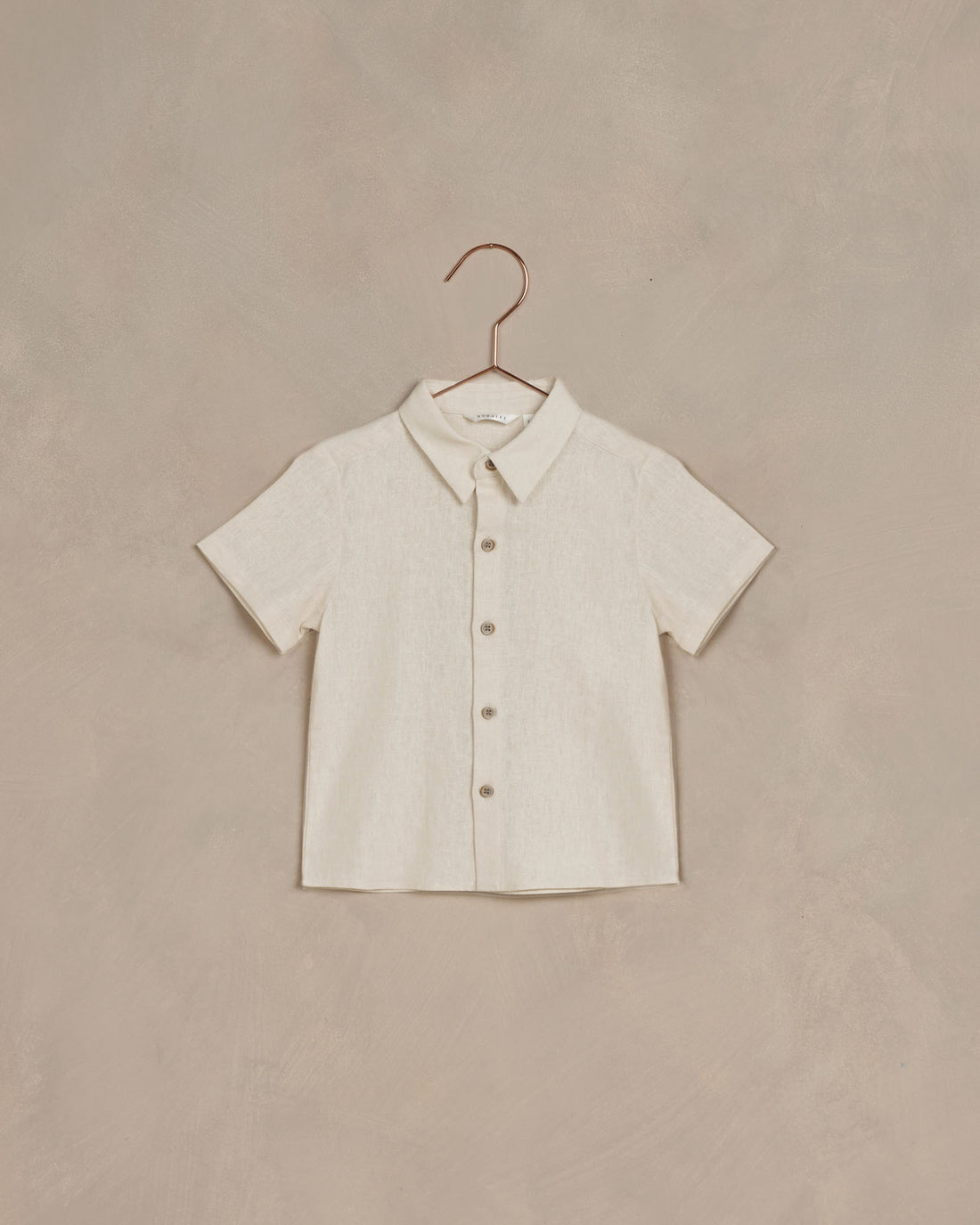 Noralee Atlas Shirt - Ivory