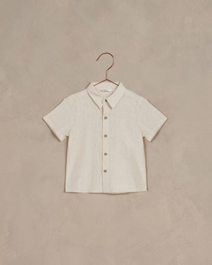 Noralee Atlas Shirt - Ivory