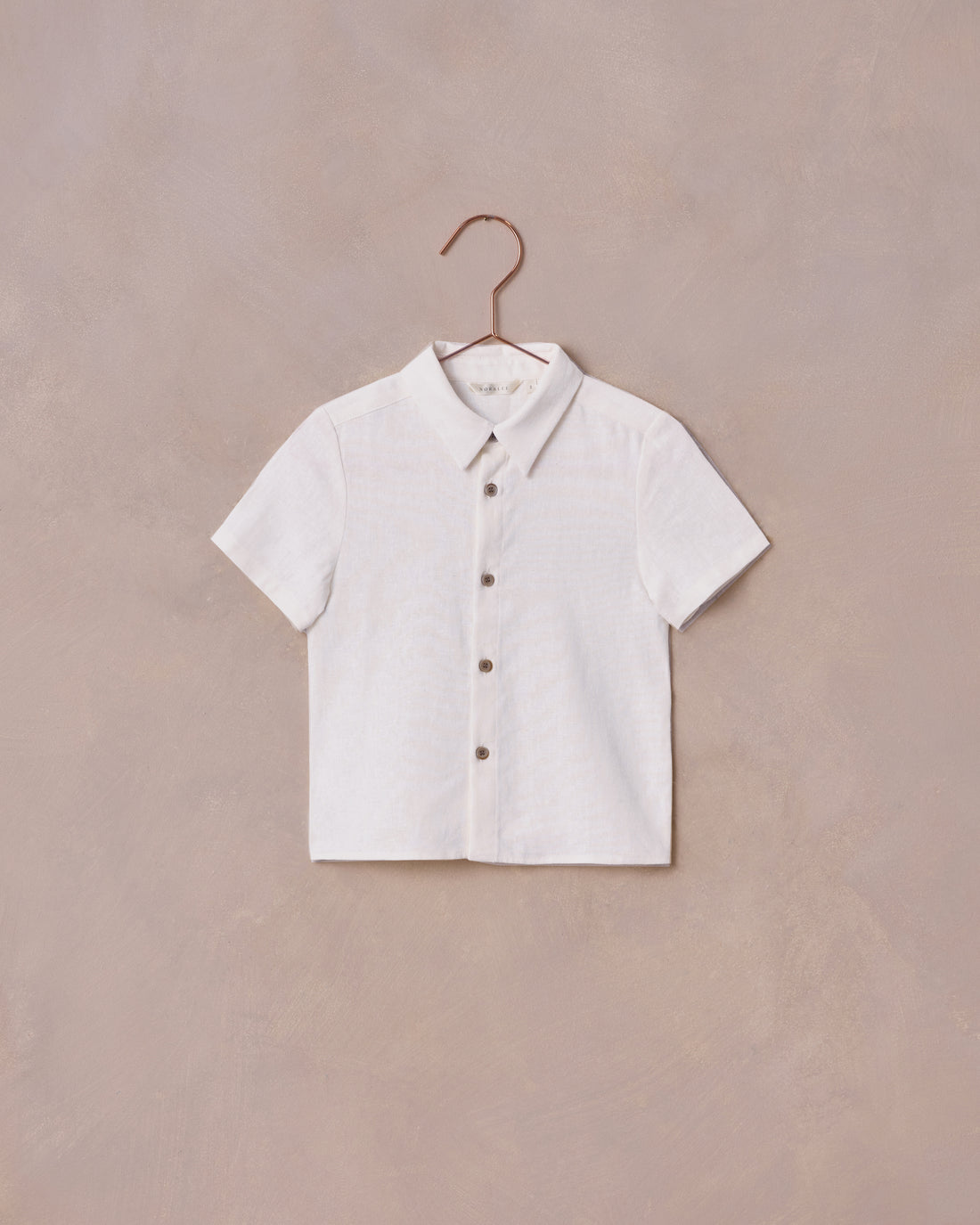 Noralee Atlas Shirt - White