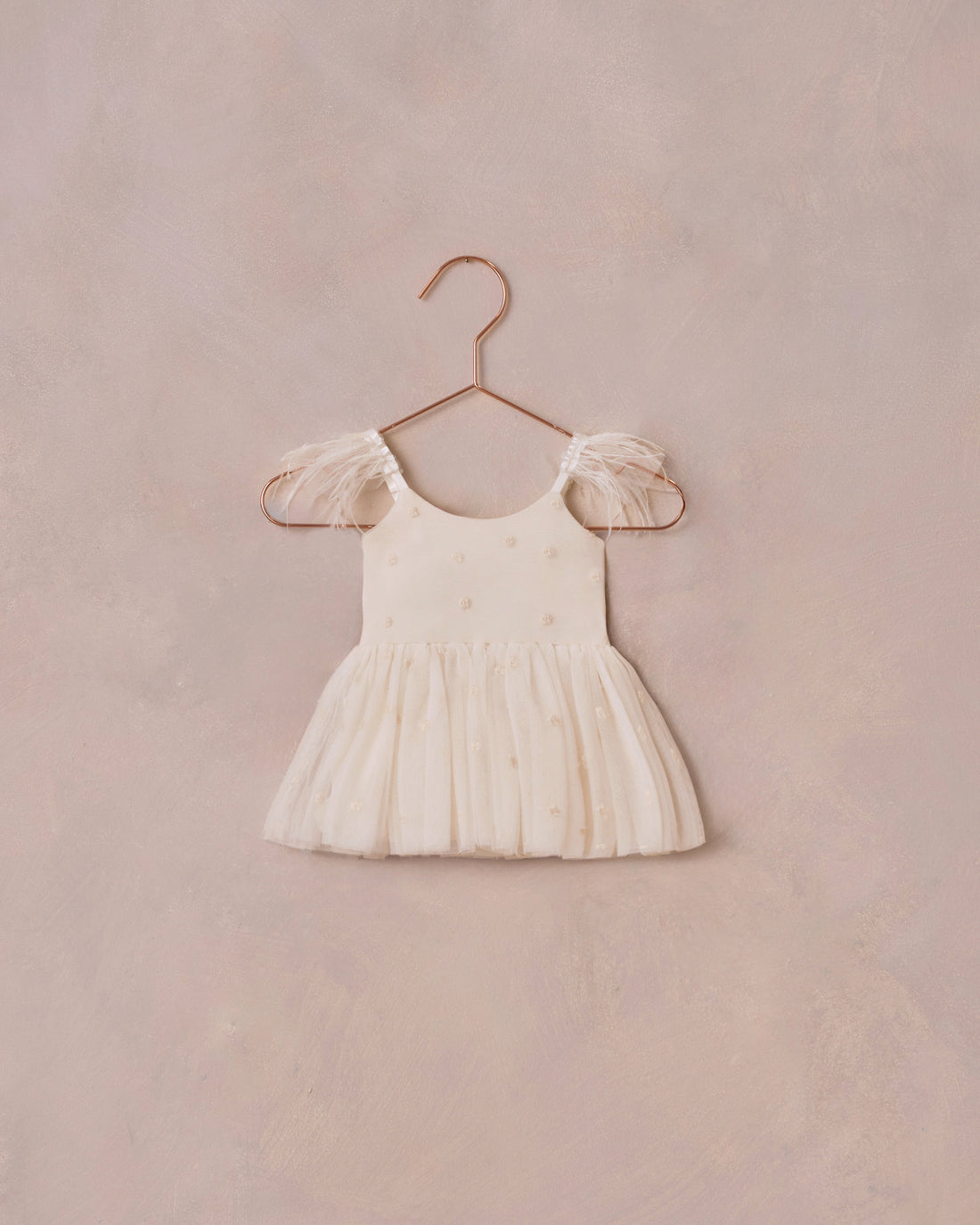 Noralee Poppy Tutu - Ivory