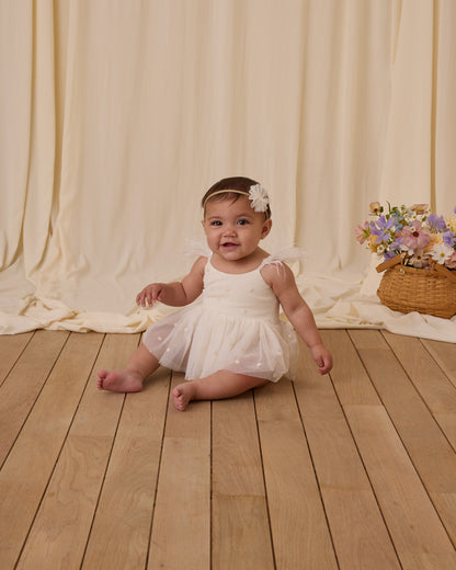 Noralee Poppy Tutu - Ivory