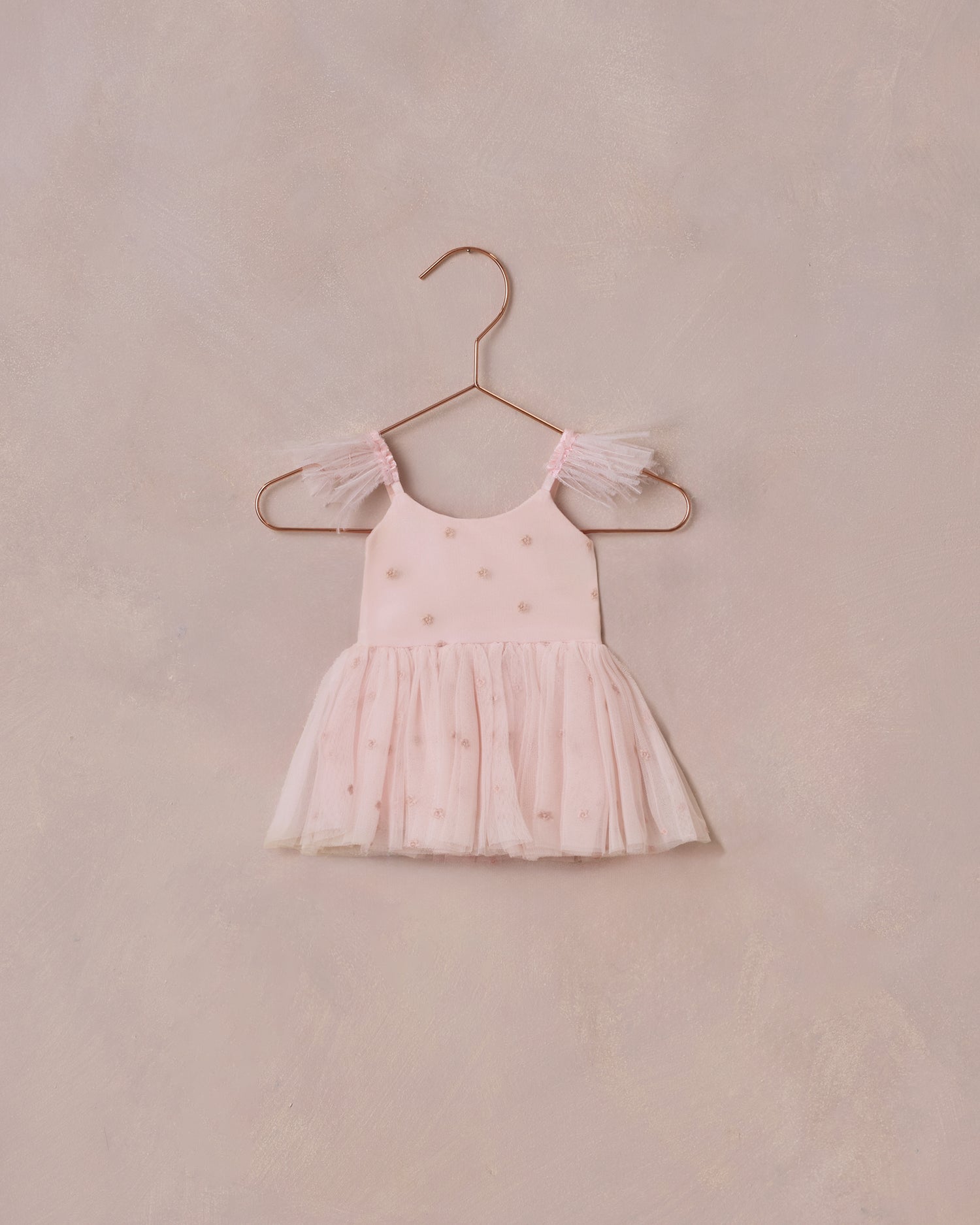 Noralee Poppy Tutu - Blush