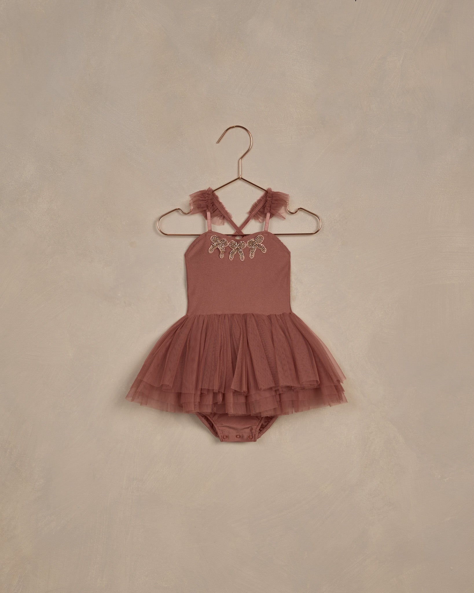 Noralee Clementine Tutu - Poppy