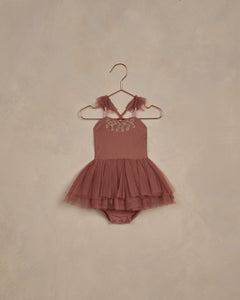 Noralee Clementine Tutu - Poppy