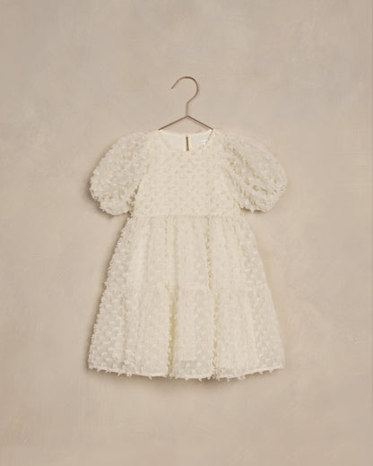 Noralee Chloe Dress - Ivory