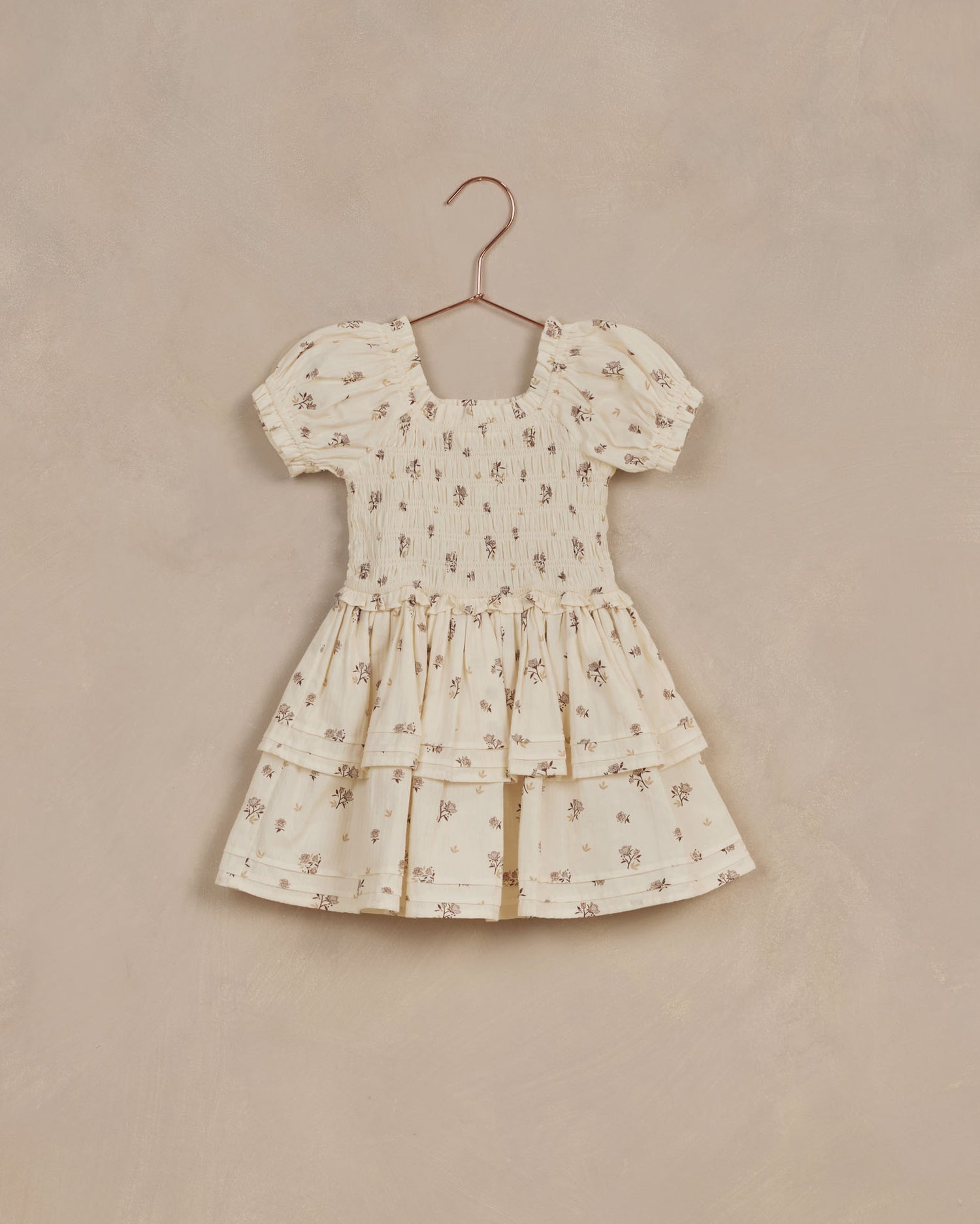 Noralee Cosette Dress - Rose Ditsy