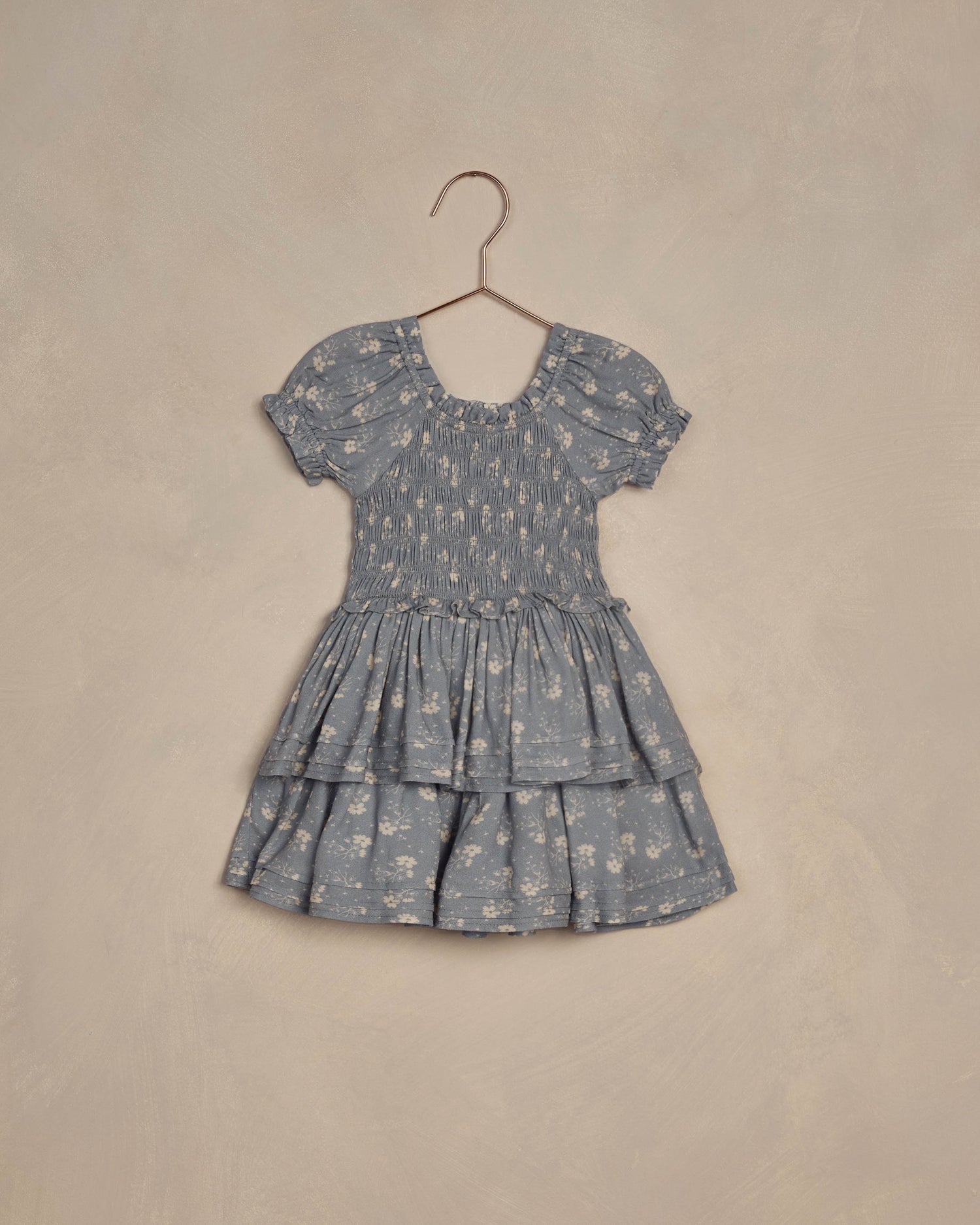 Noralee Cosette Dress - Blue Ditsy