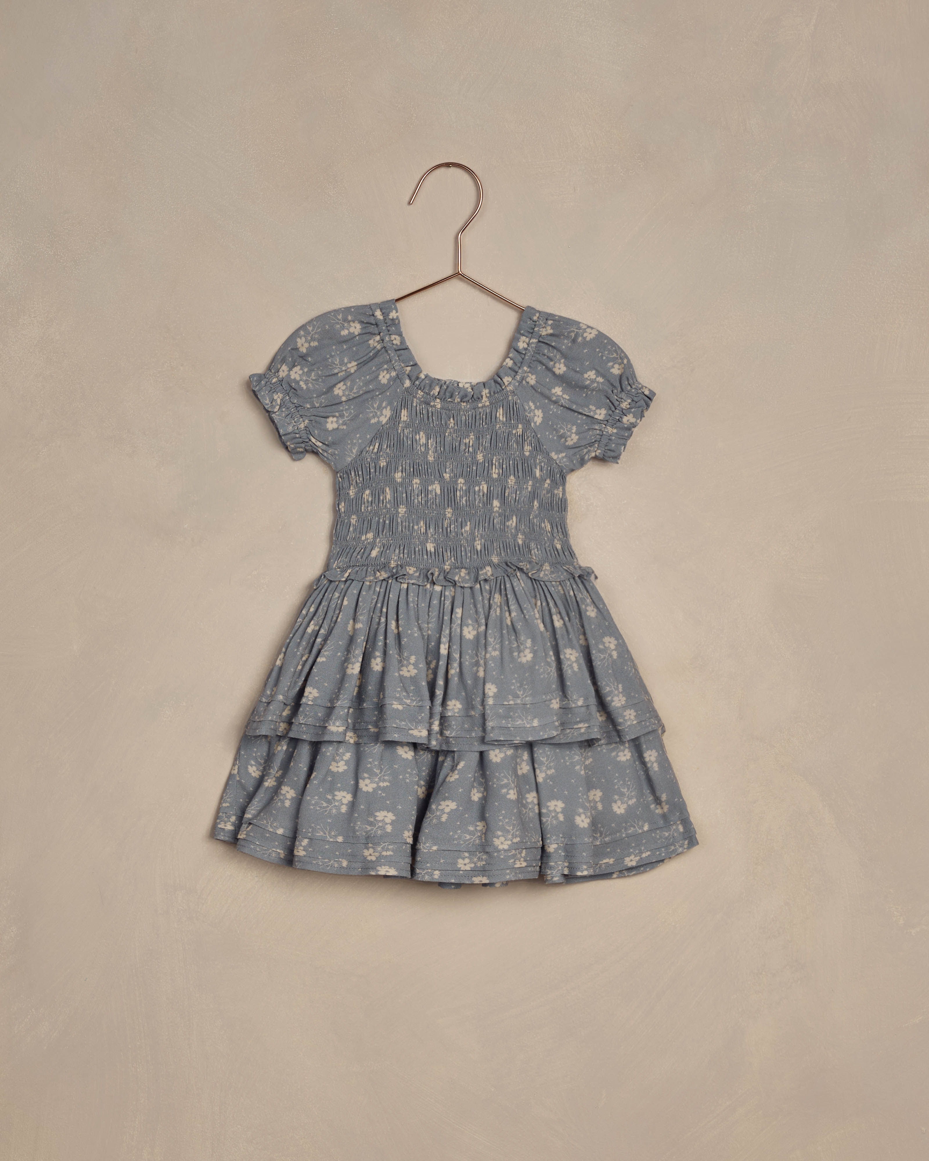 Noralee Cosette Dress - Blue Ditsy