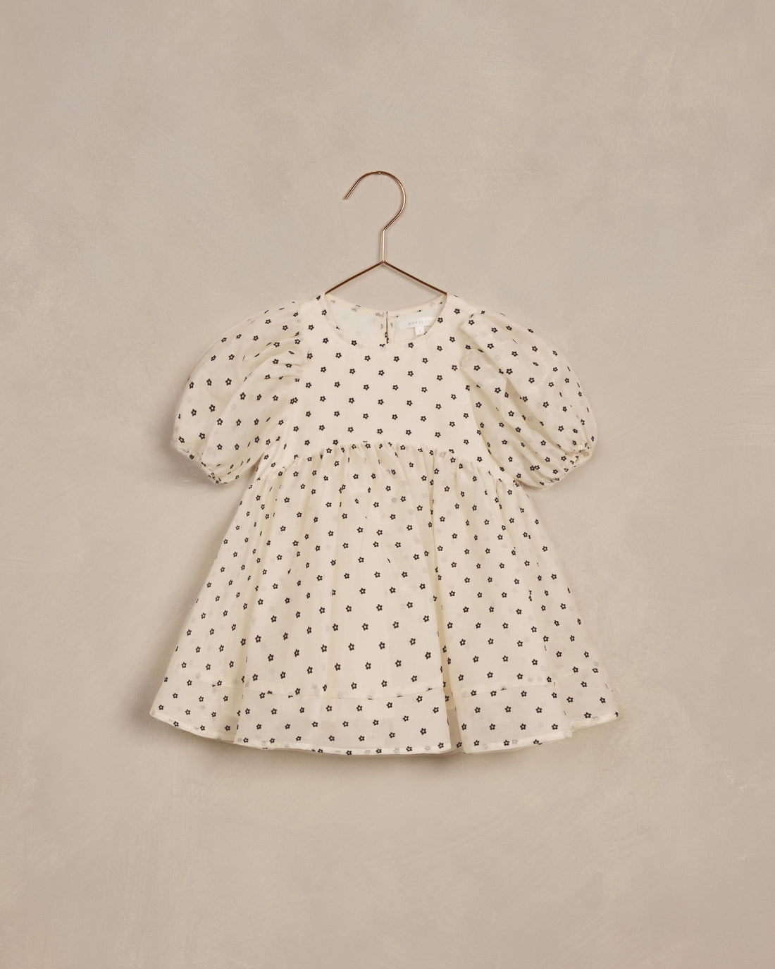 Noralee Luna Dress - Flocked Daisy