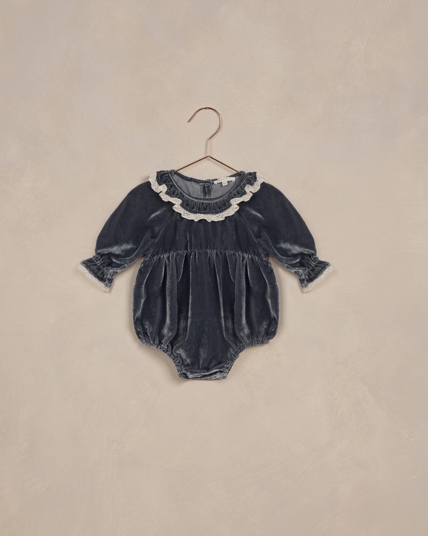 Noralee Adeline Romper - Midnight