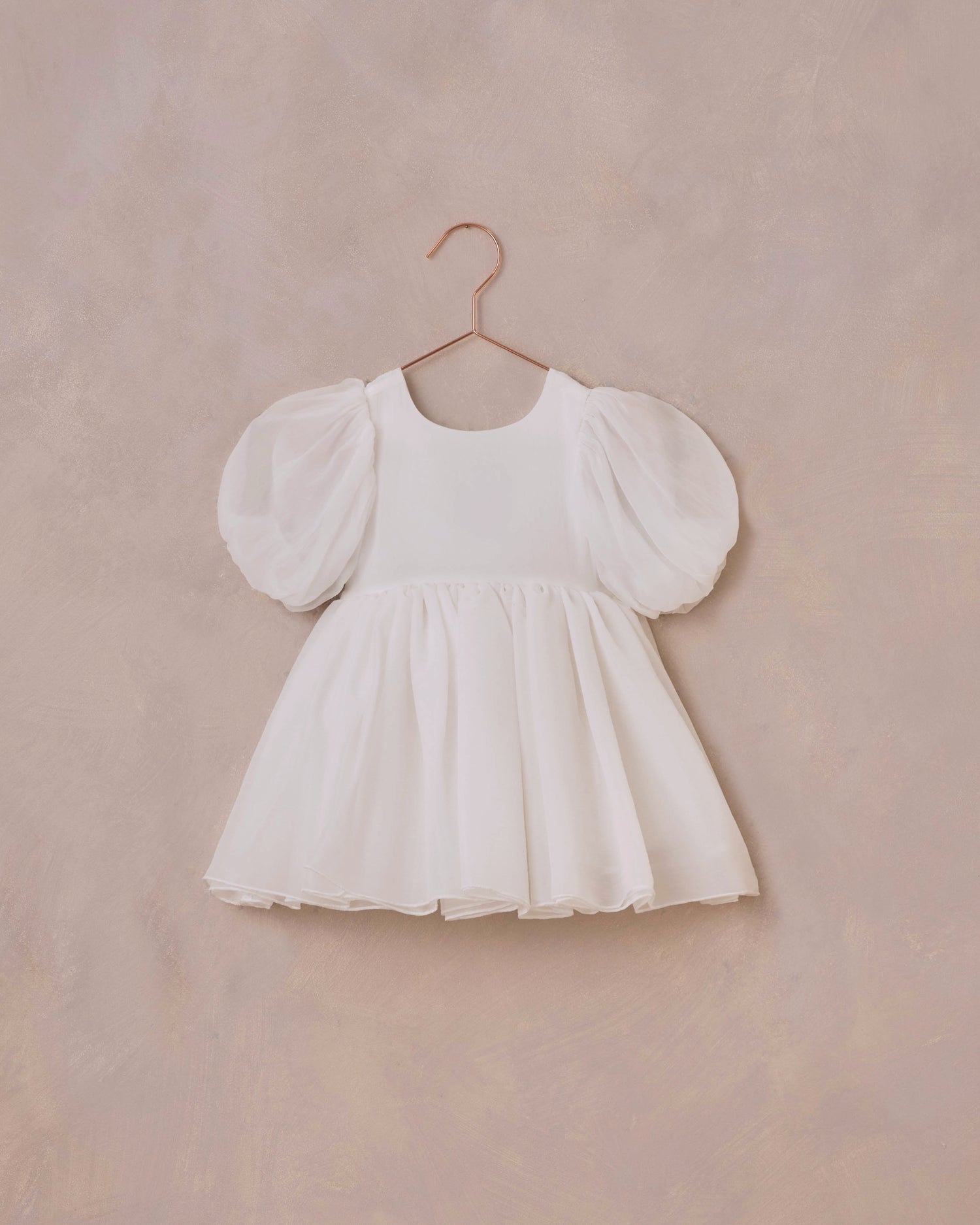 Noralee Sofia Dress - Ivory