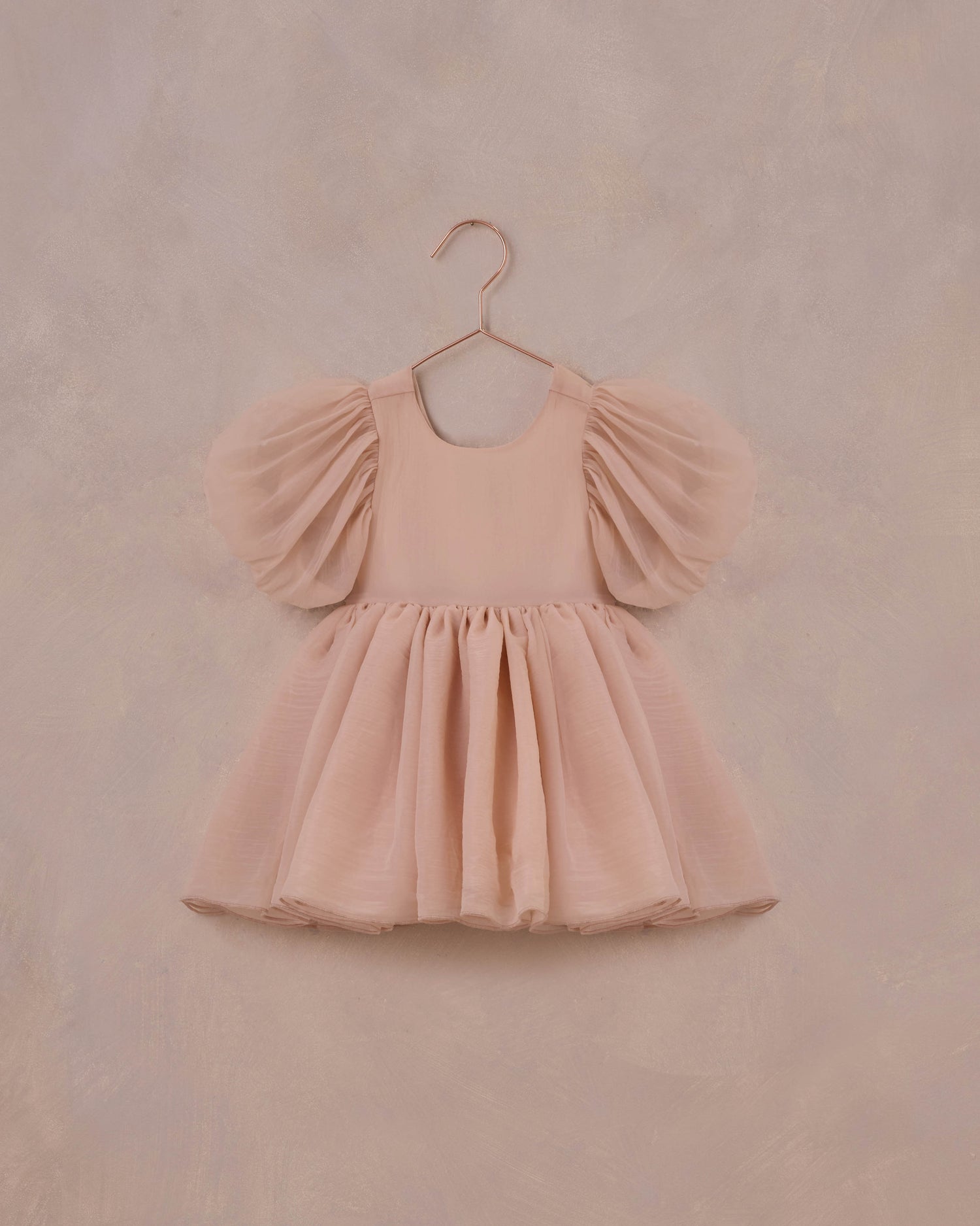 Noralee Sofia Dress - Blush