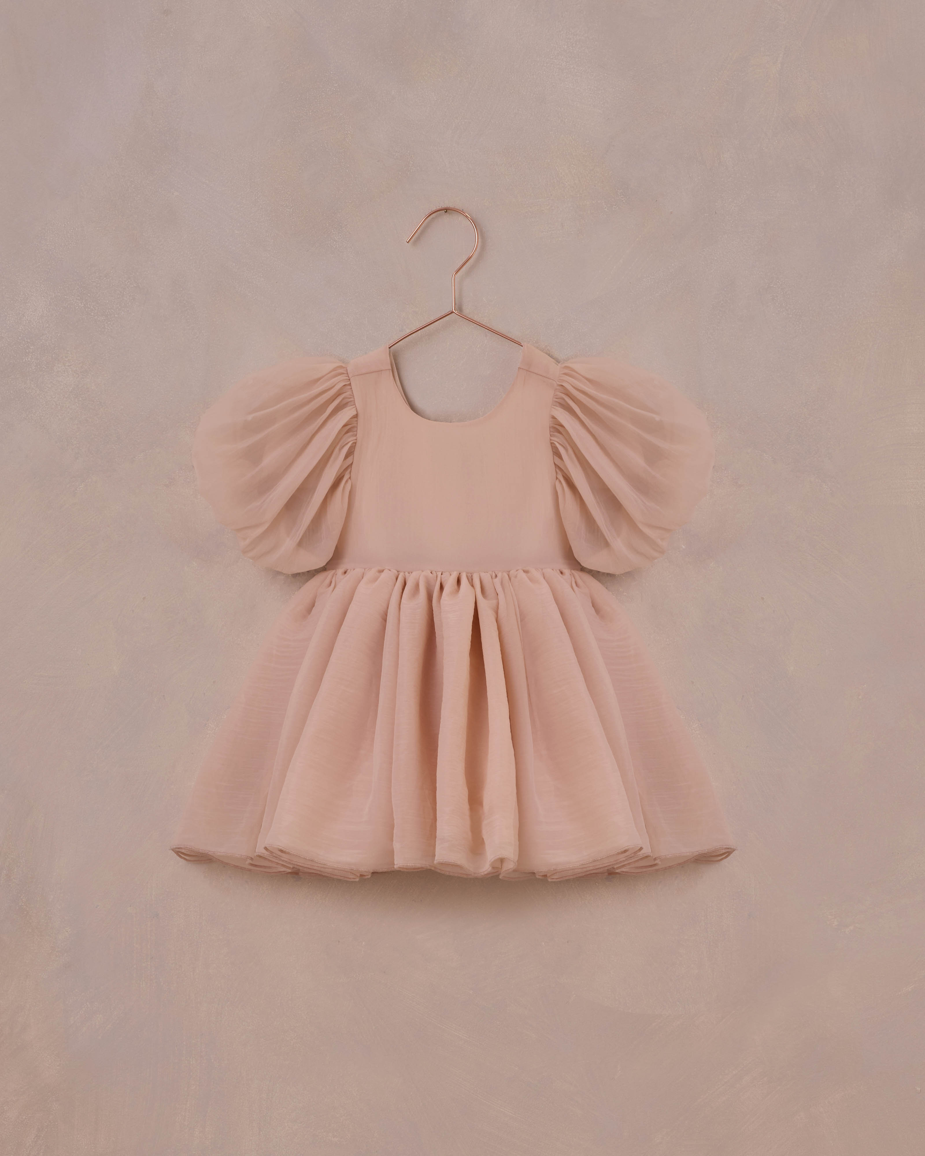 Noralee Sofia Dress - Blush