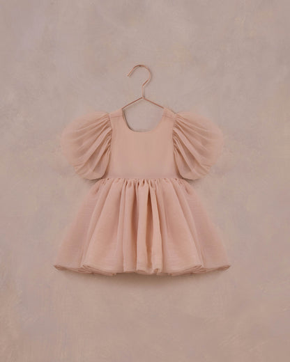 Noralee Sofia Dress - Blush