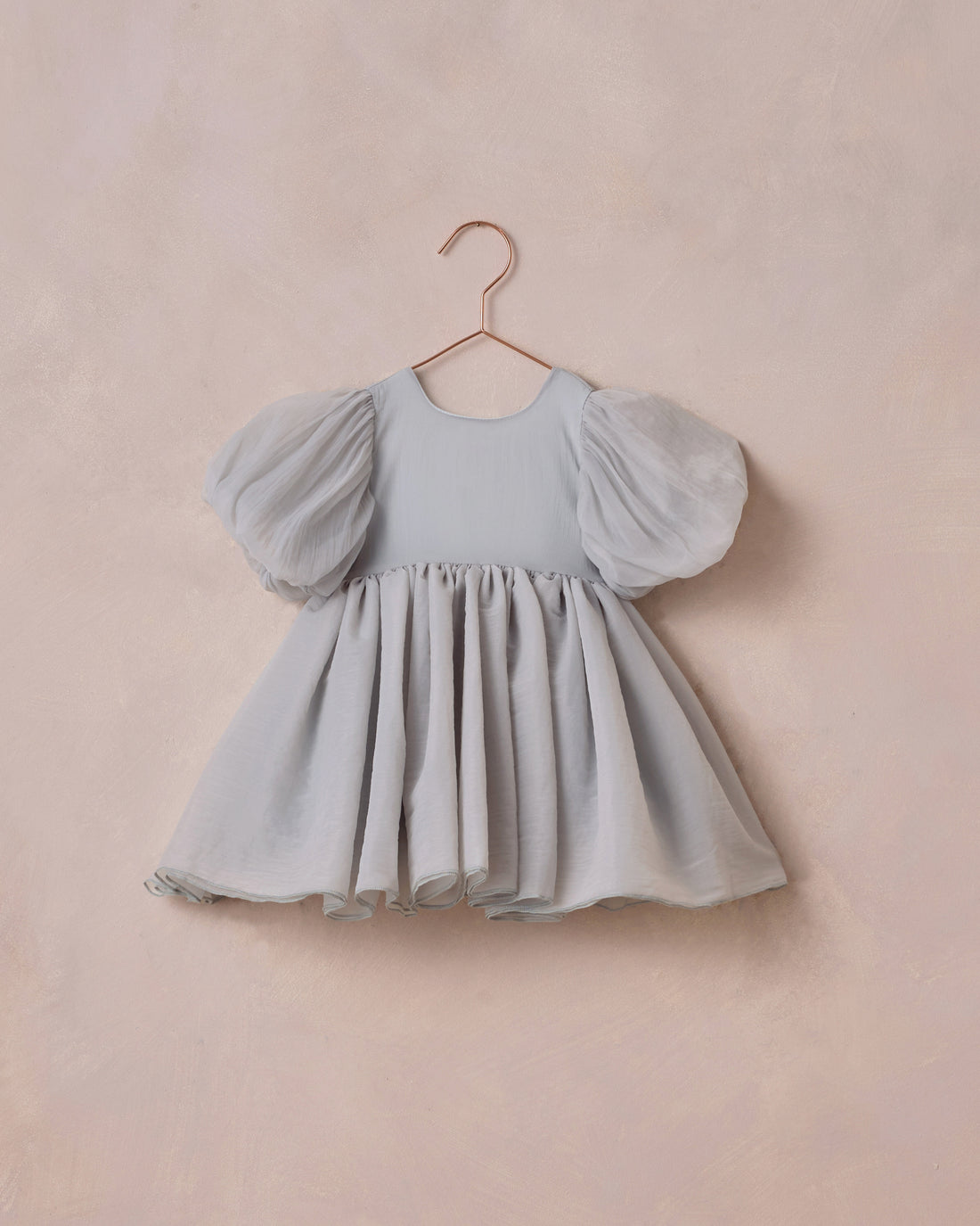 Noralee Sofia Dress - Powder Blue