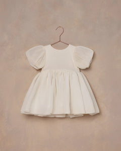 Noralee Sofia Dress - Ivory – Dreams of Cuteness