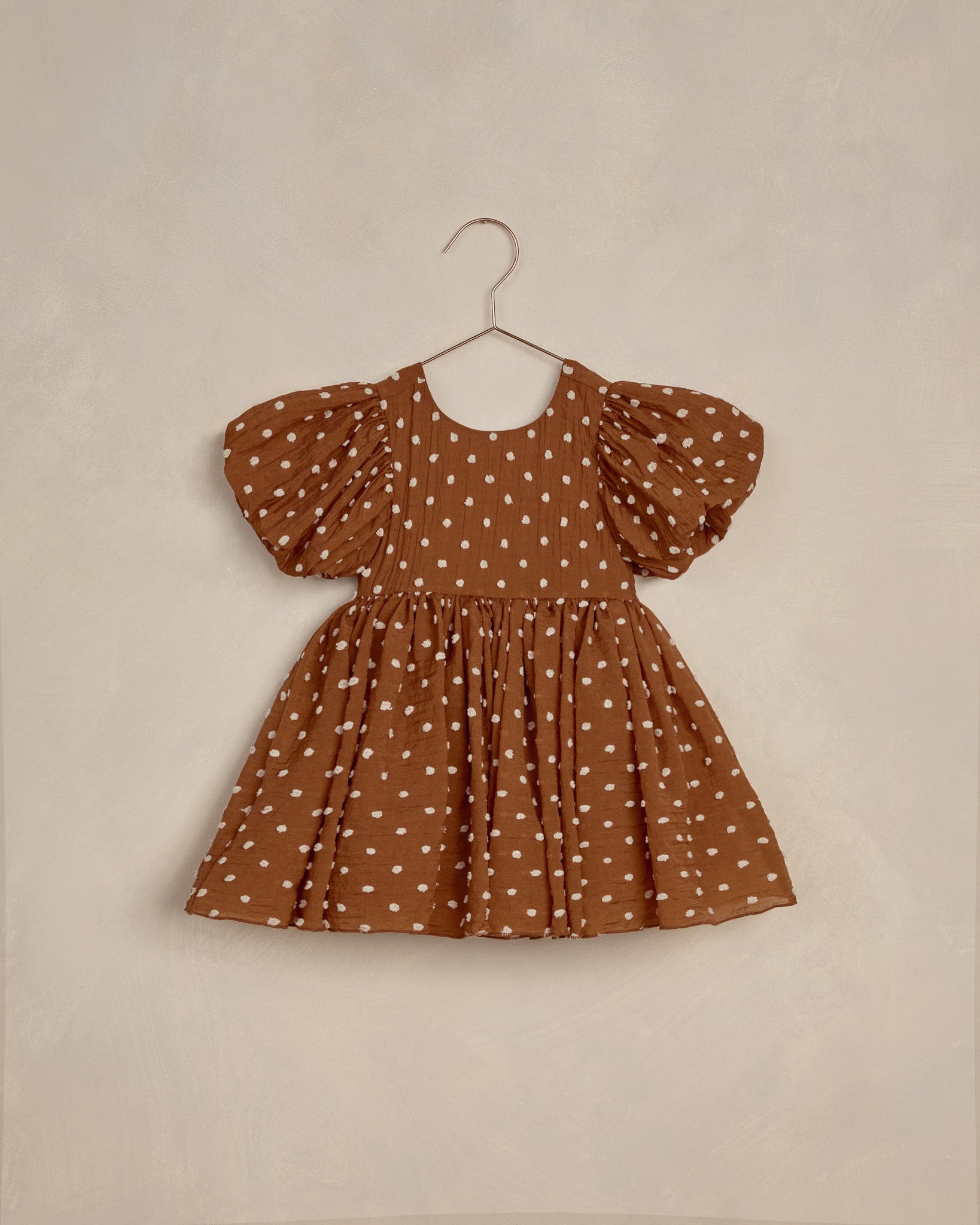 Noralee Sofia Dress - Copper