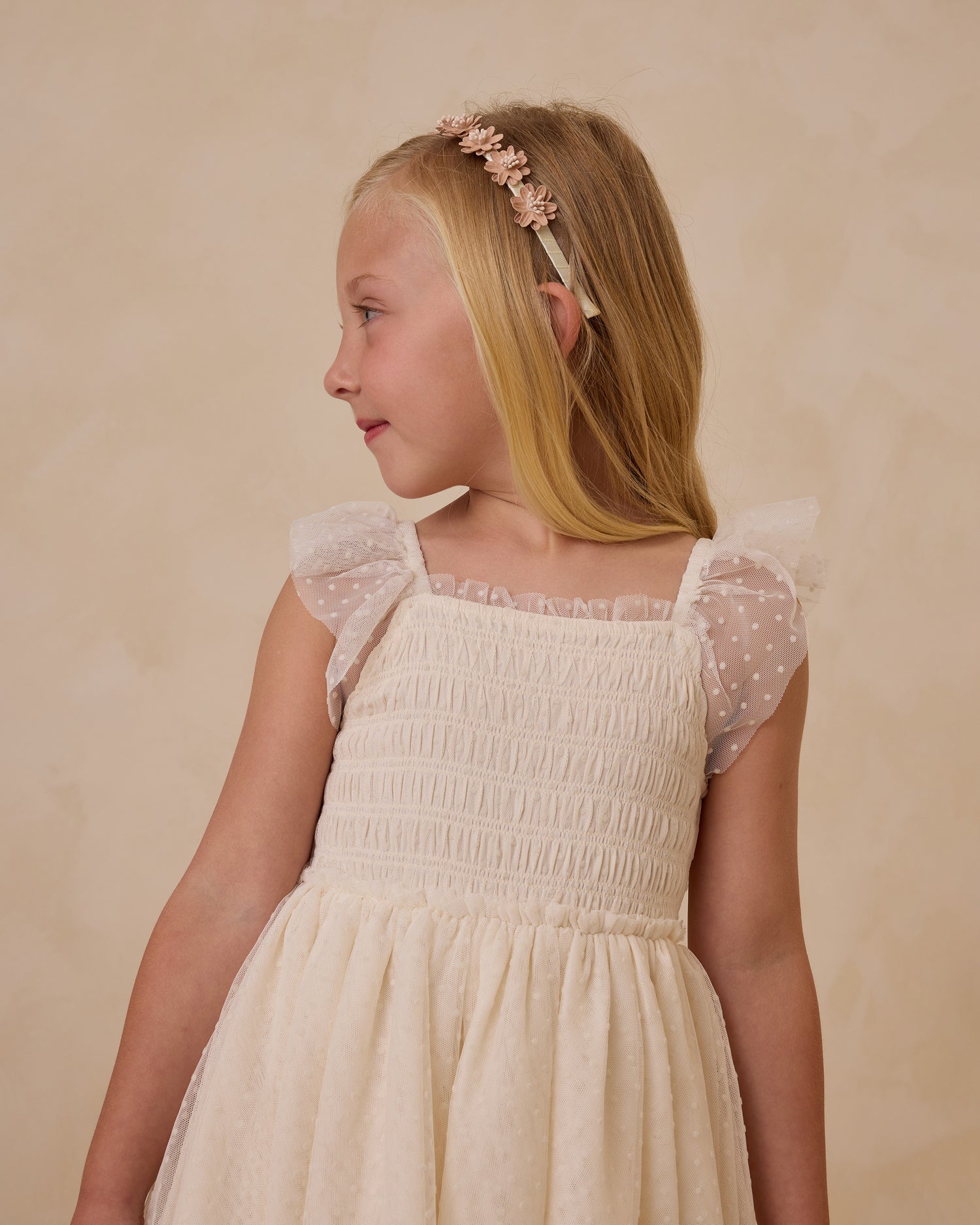 Noralee Valentina Dress - Ivory