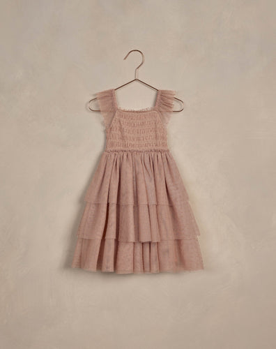 Noralee Valentina Dress - Dusty Rose