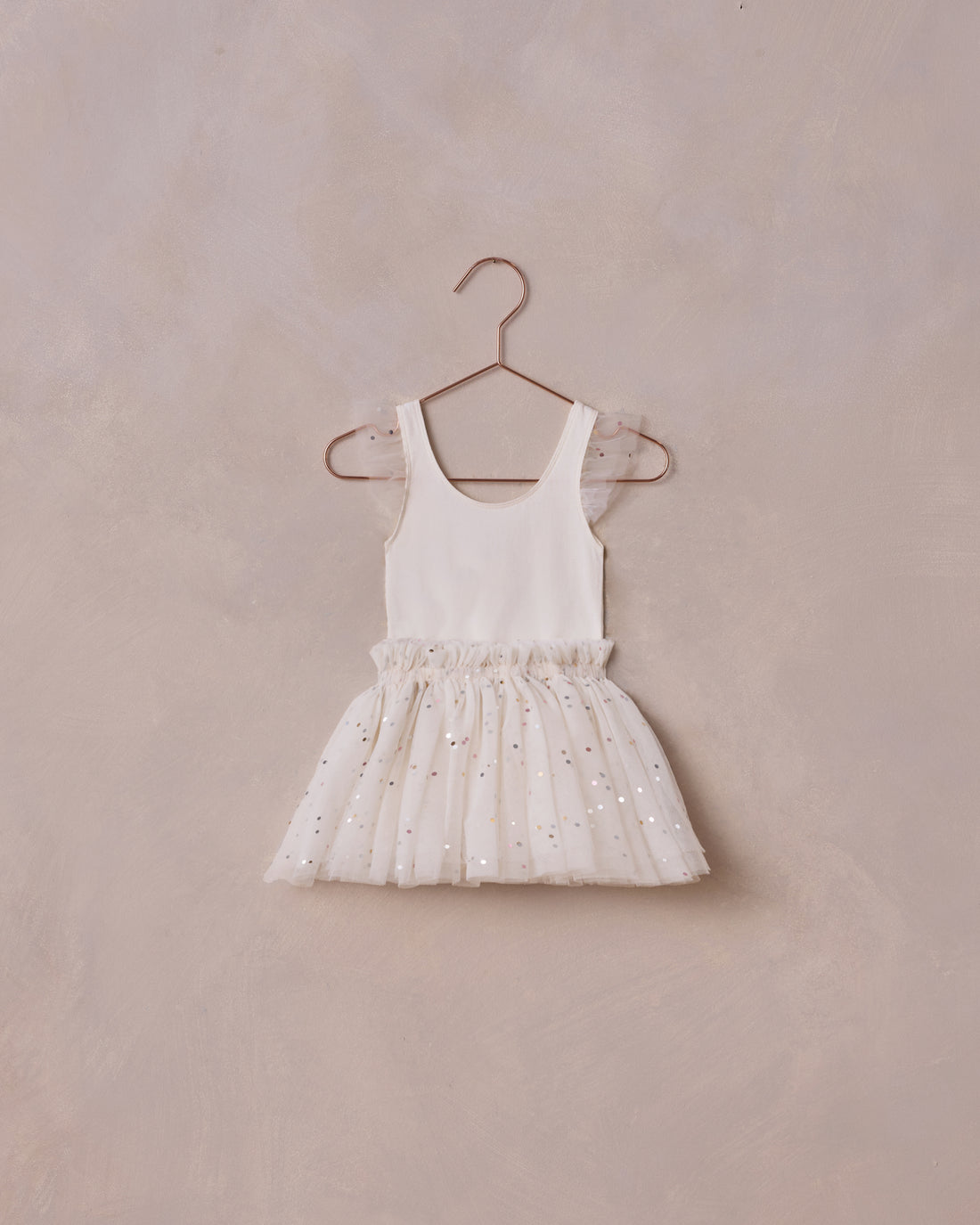 Noralee Lottie Tutu Set - Confetti