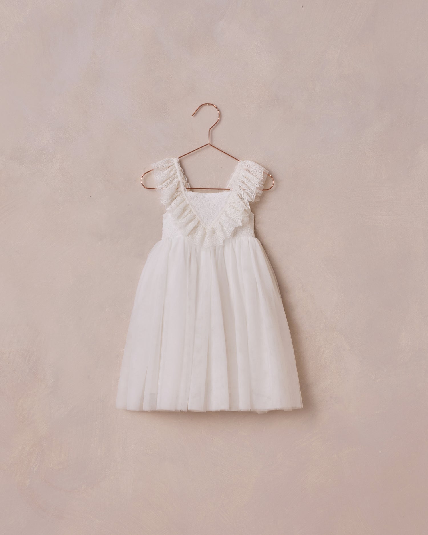 Noralee Dorthea Dress - White