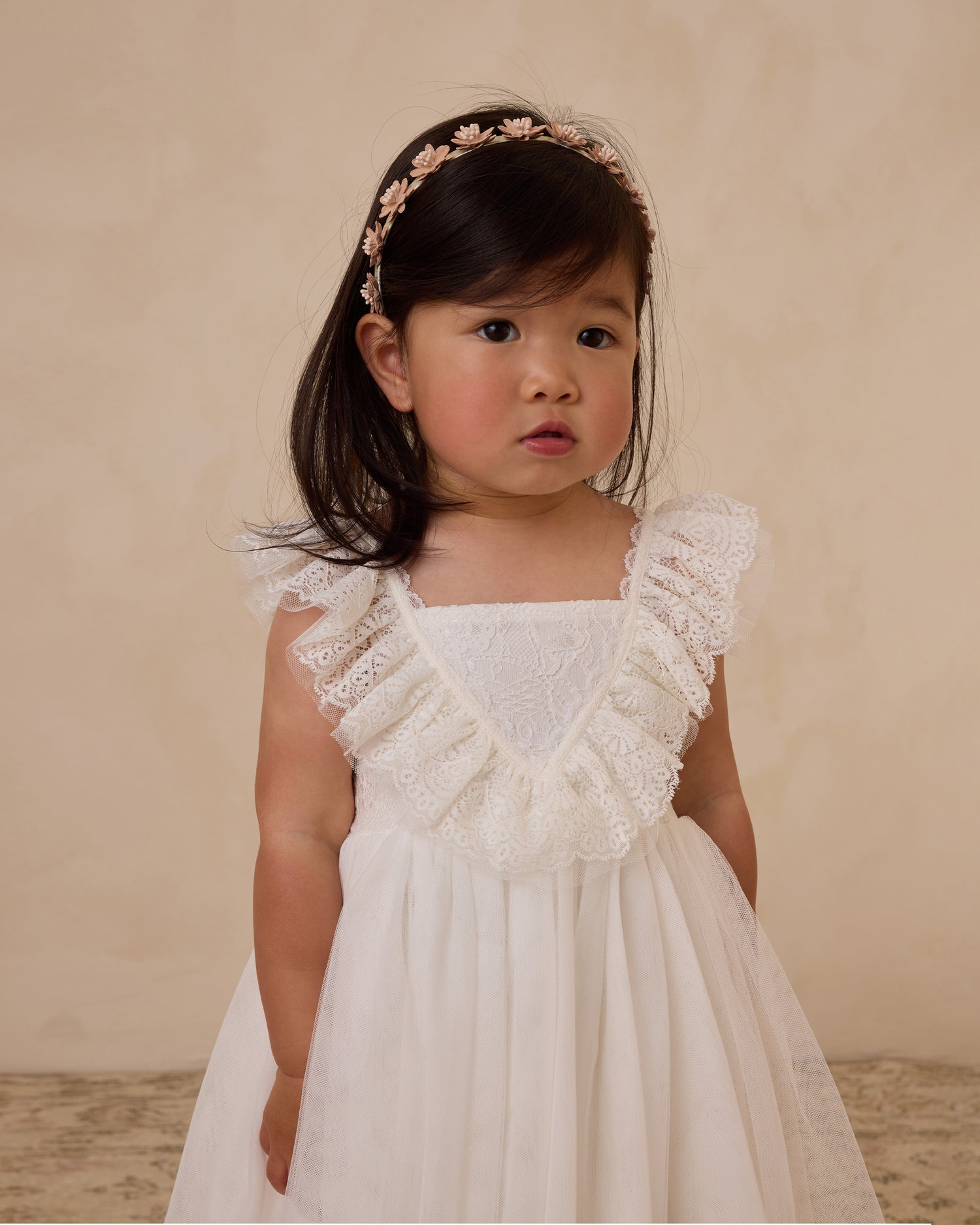 Noralee Dorthea Dress - White