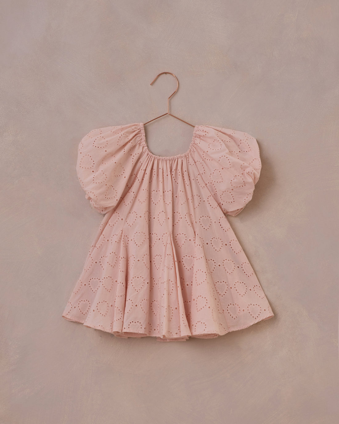 Noralee Maia Dress - Blush