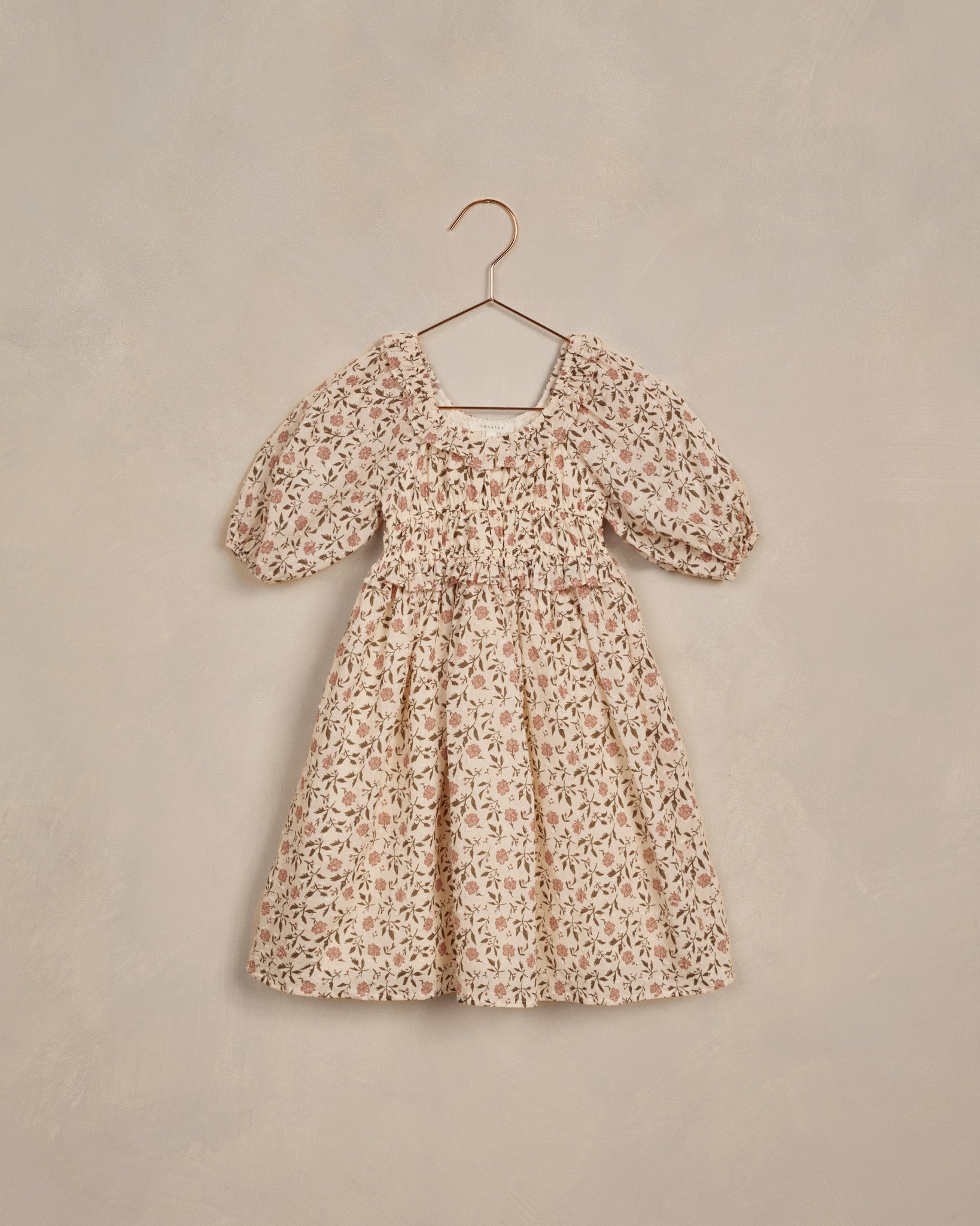 Noralee Junie Dress - Poppy Bloom