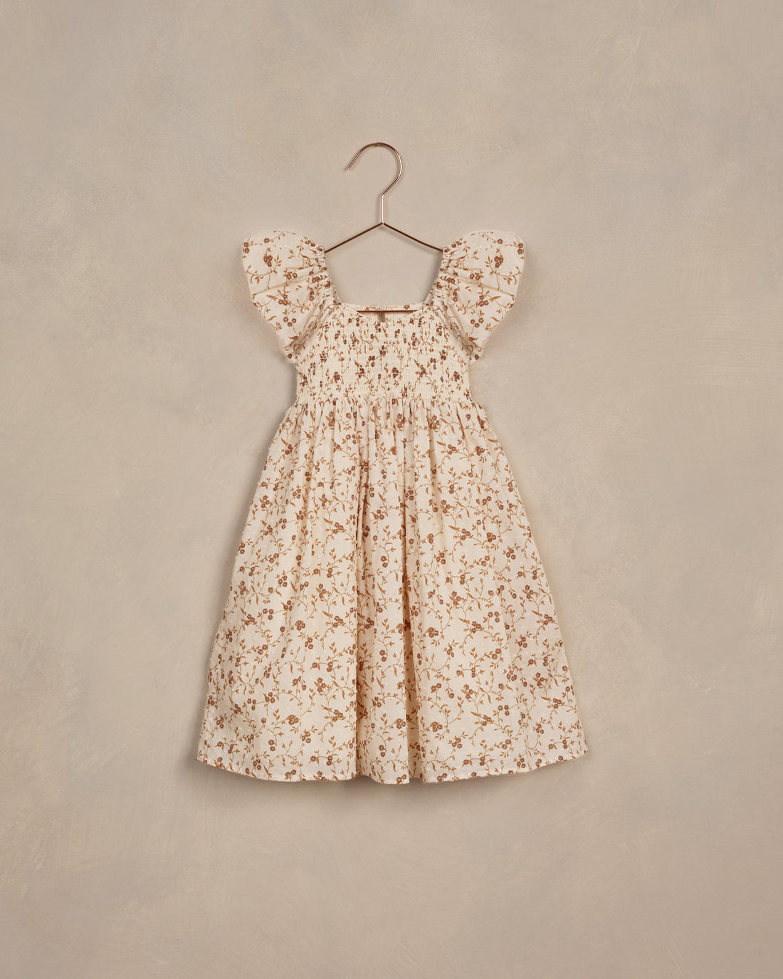 Noralee Hazel Dress - Copper Garden