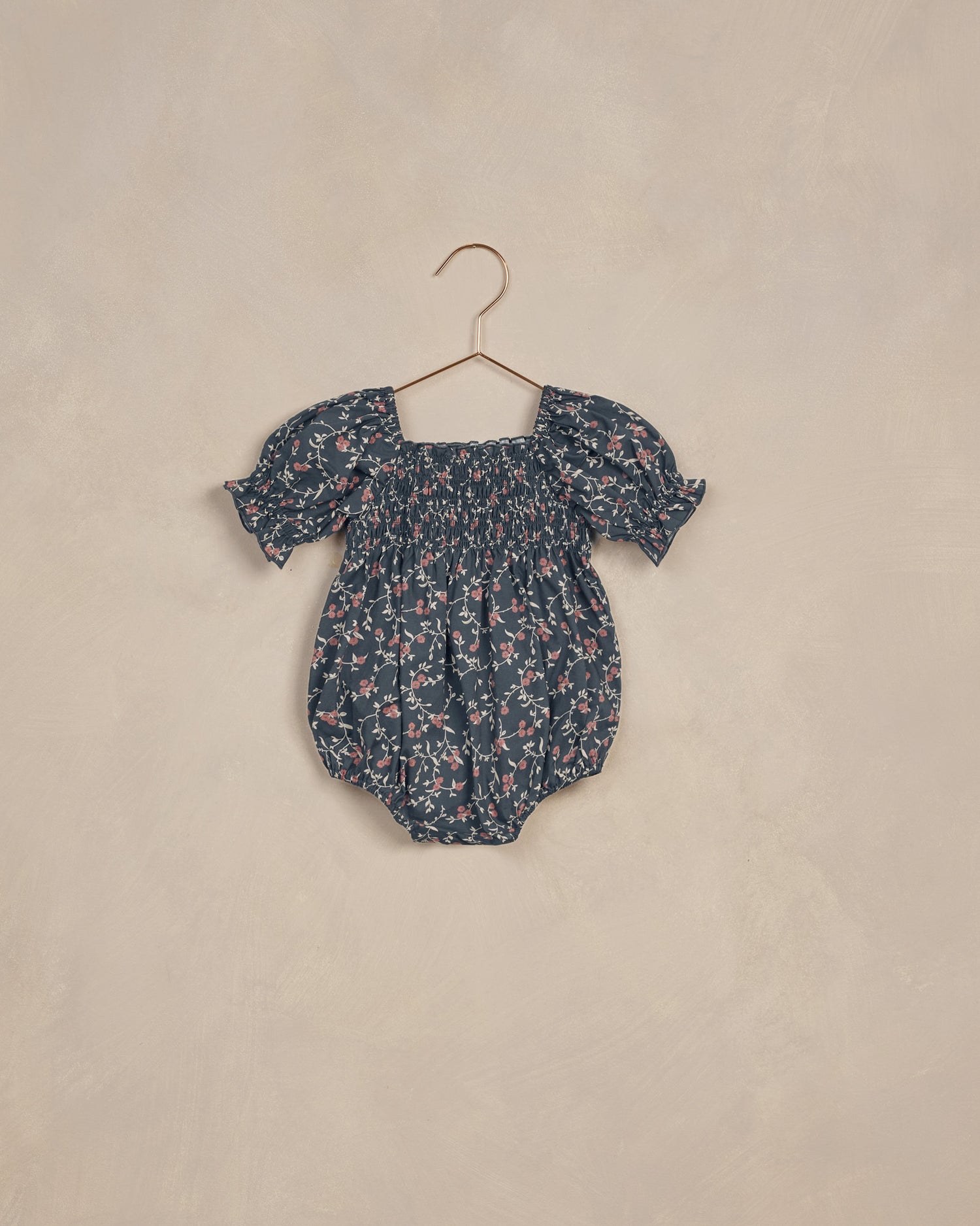 Noralee Hazel Romper - Midnight Garden