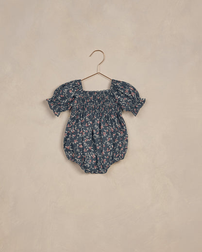 Noralee Hazel Romper - Midnight Garden