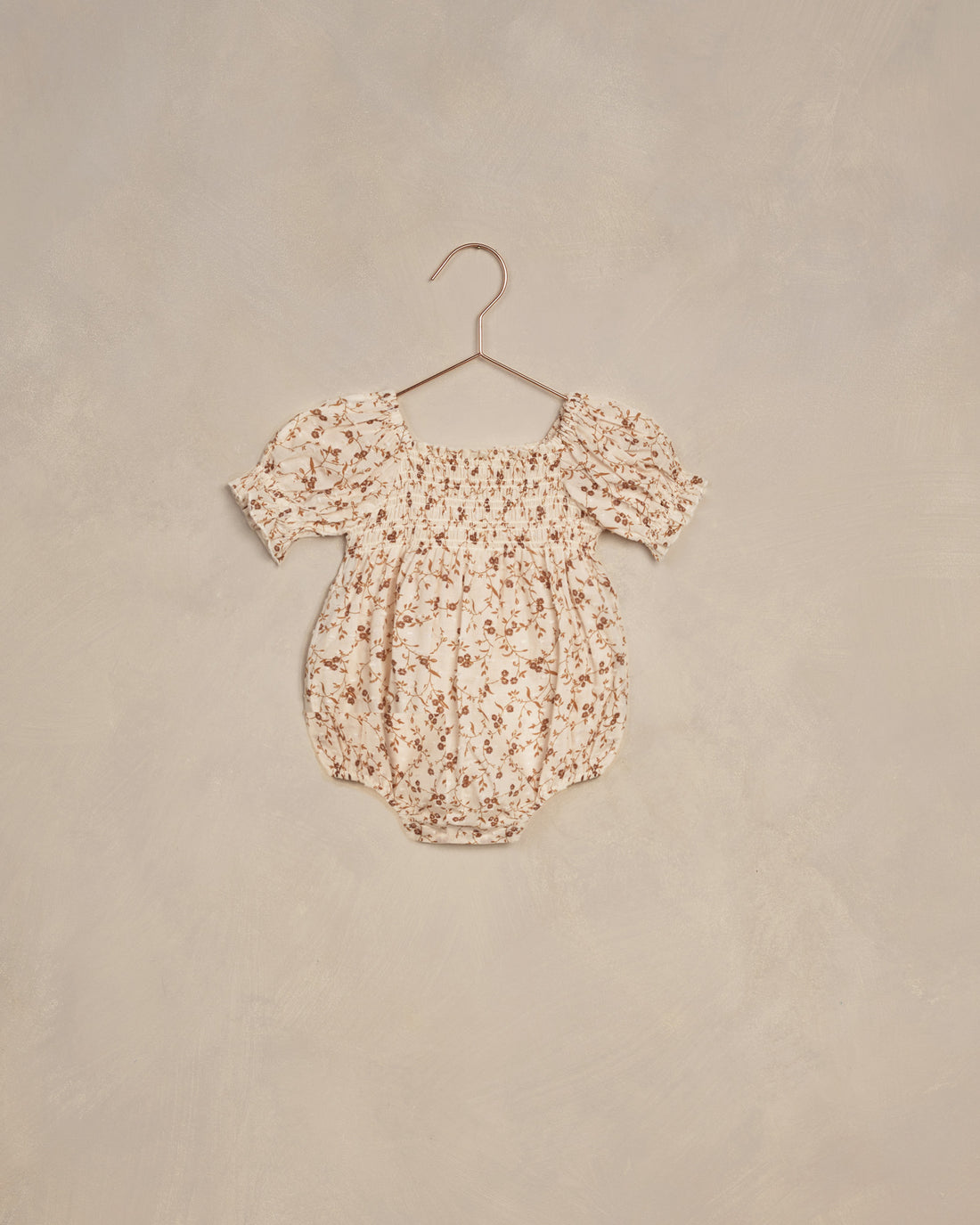 Noralee Hazel Romper - Copper Garden