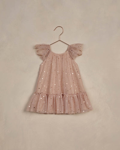 Noralee Edie Dress - Rose Stars