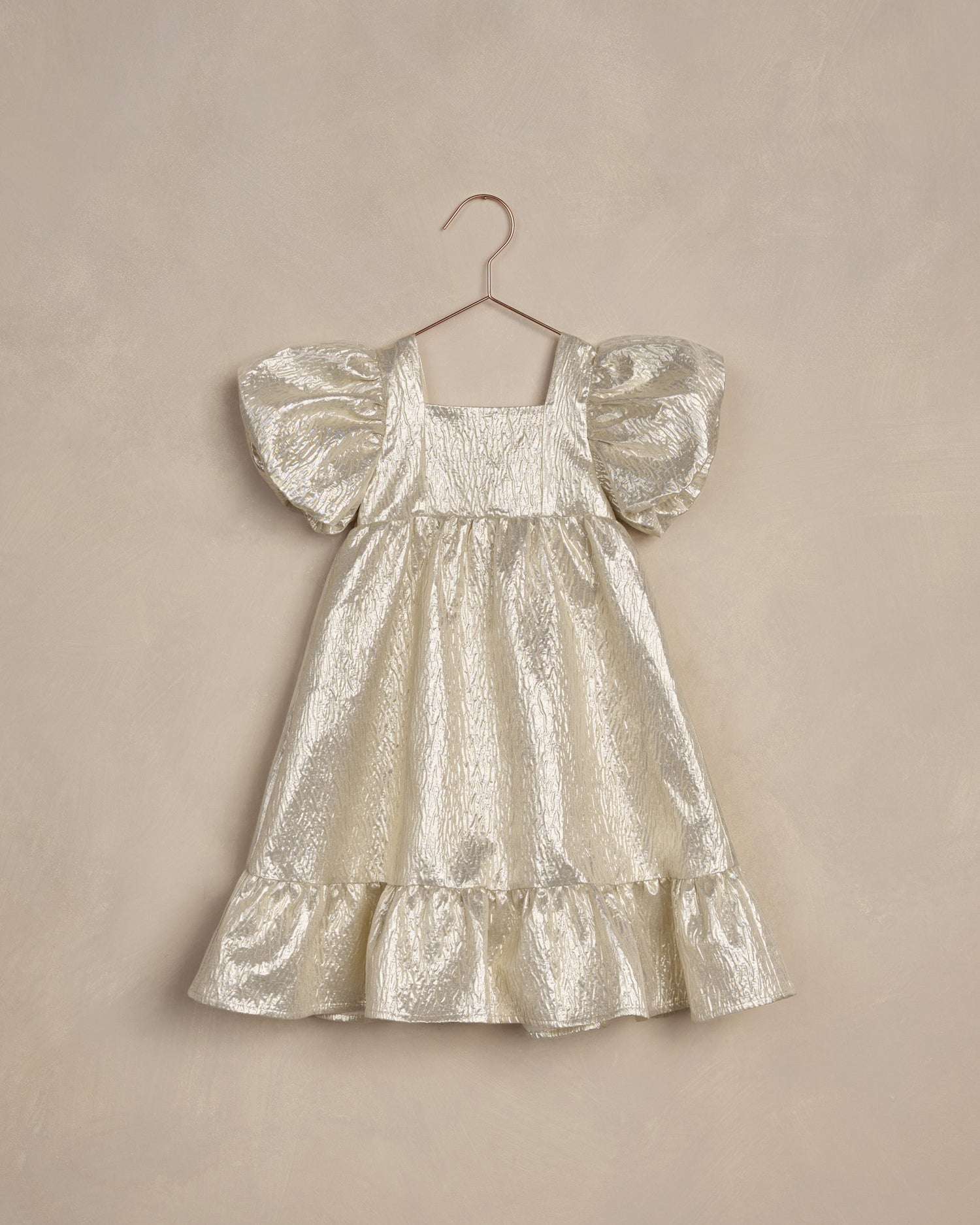 Noralee Augusta Dress - Champagne