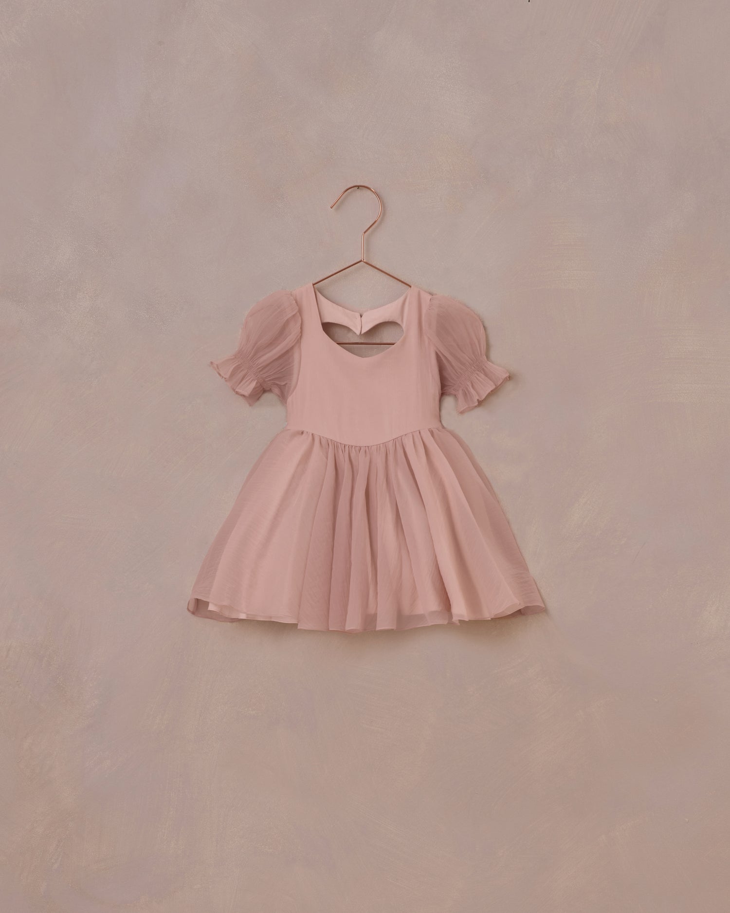 Noralee Valentine Dress - Bubblegum